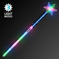 Snowflake Light Staff LED Saber - 60 Day